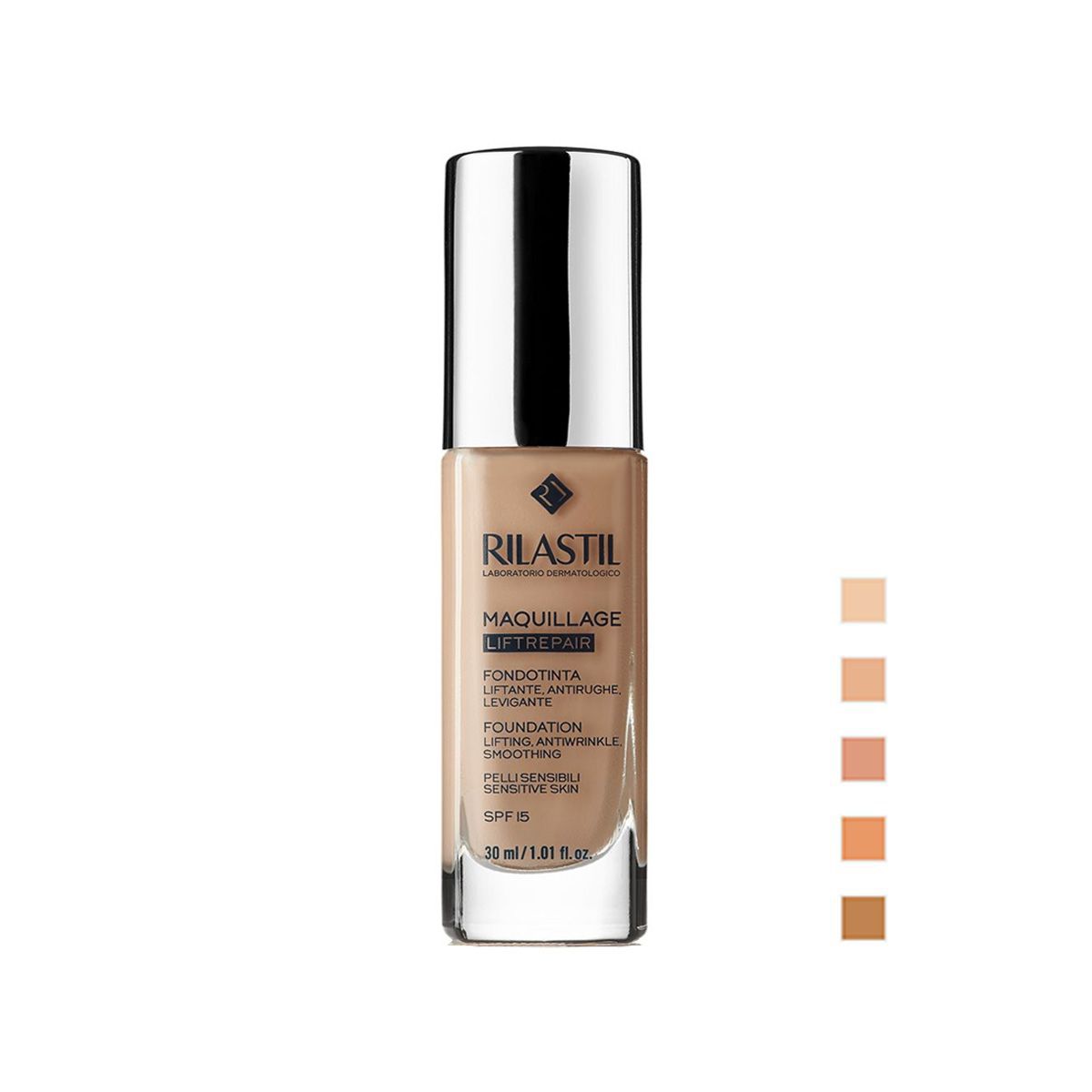 Rilastil Maquillage Fondotinta Liftrepair 20 30ml