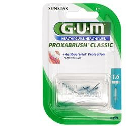 Gum Proxabrush 614 Scovolini 8 Pezzi