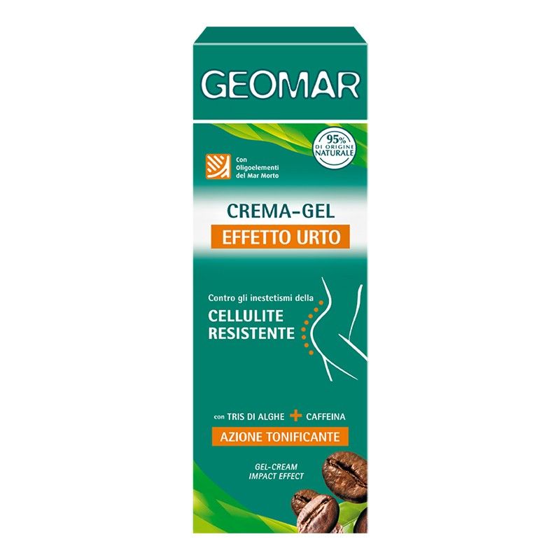 Geomar Crema Effetto Urto Anti cellulite 200ml