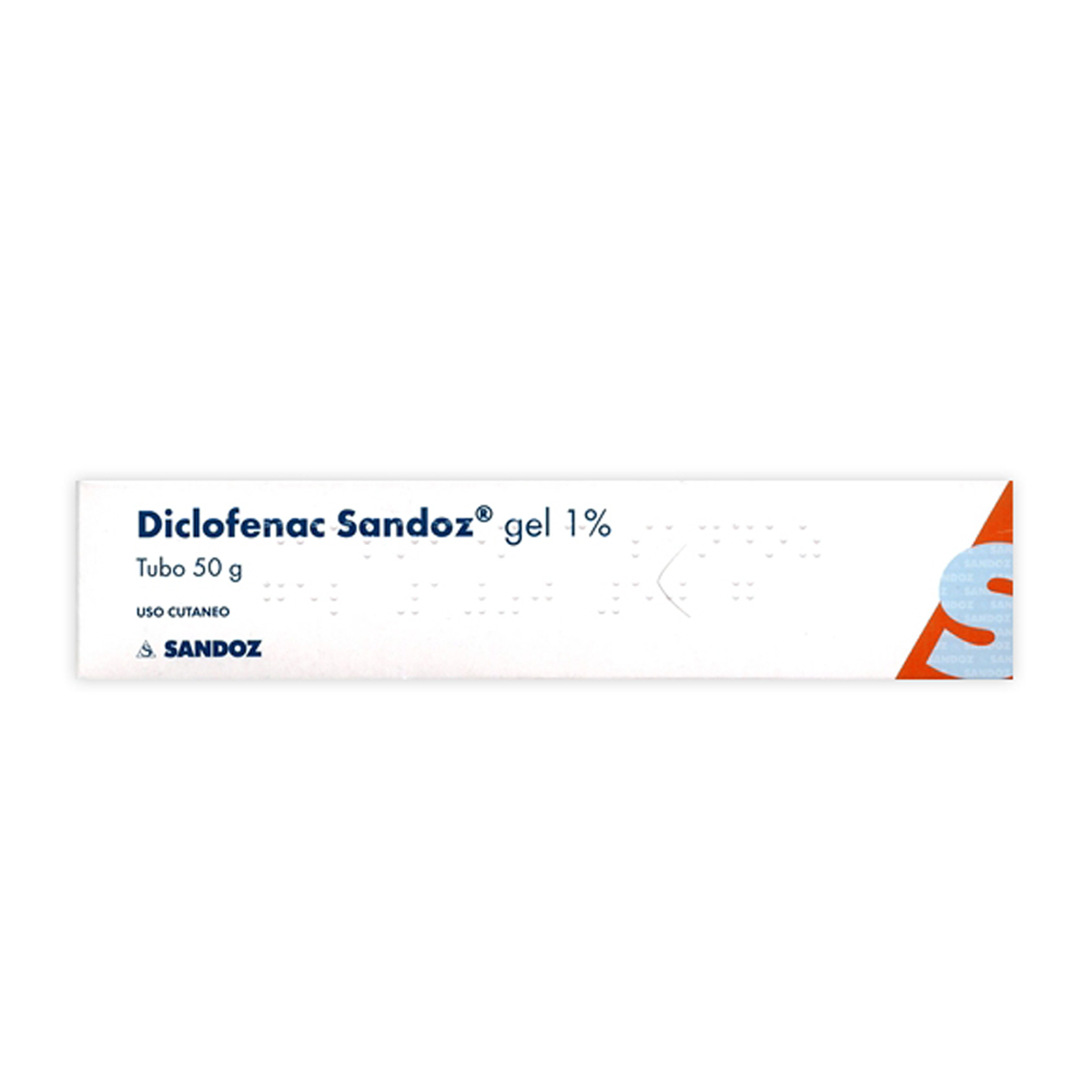 Diclofenac Gel Articolazioni 1% 50g