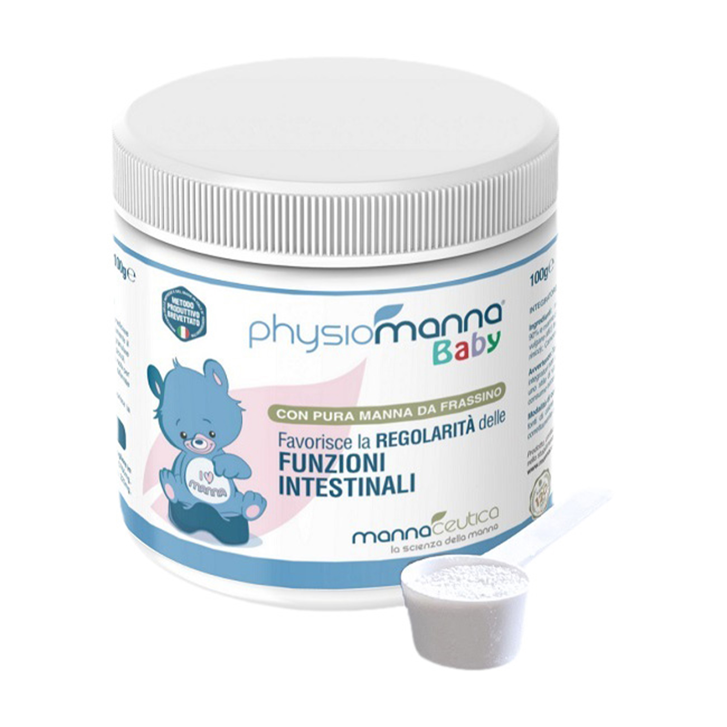 image - 921116253 - Physiomanna Baby favorisce il transito intestinale nei bambini fino a 3 anni, grazie alla manna da frassino e al finocchio, riducendo meteorismo e spasmi. - 7882533_2.jpg