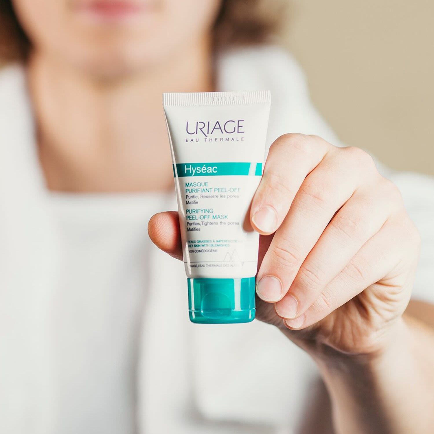 980514727 - Uriage Hyseac Maschera Viso Peel Off 50ml - 4736517_3.jpg