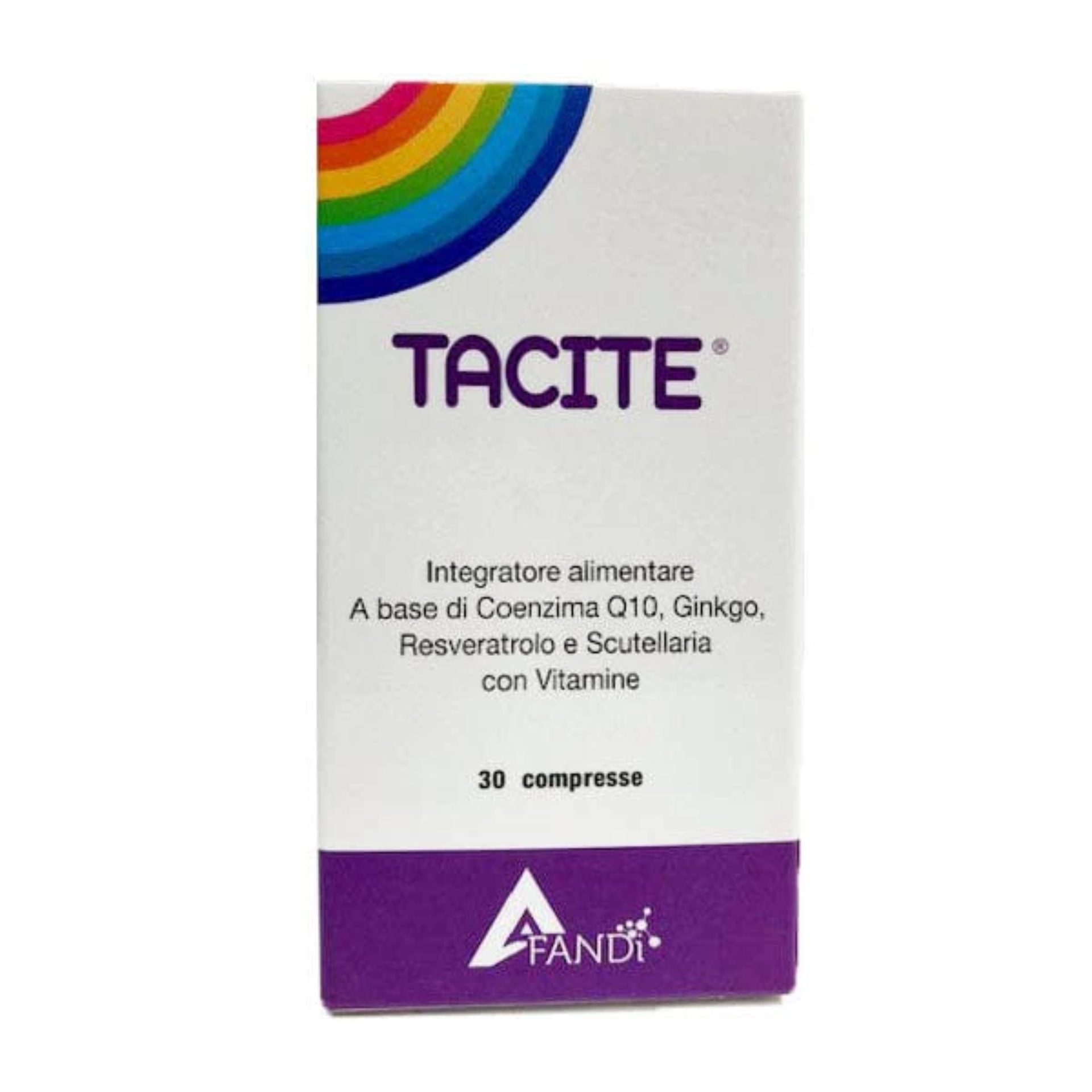 Tacite Integratore Antistress 30 Compresse