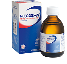 Mucosolvan Sciroppo 200ml 15mg 5ml