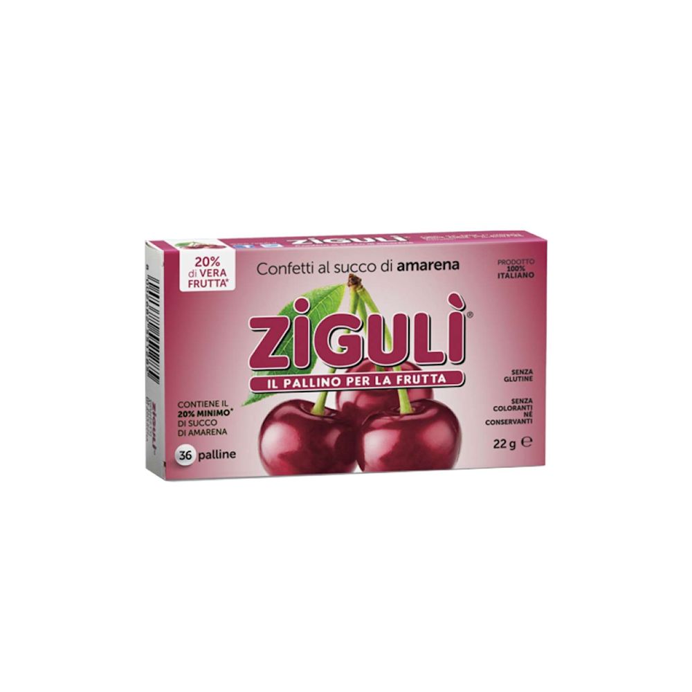 909286256 - ZIGULI AMARENA 36 PALLINE 22 G - 7868915_1.jpg