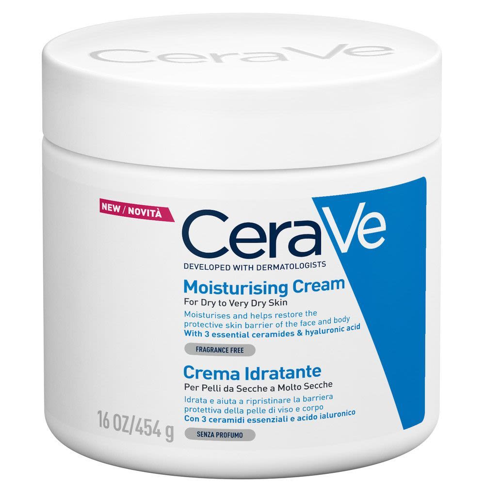 974109338 - CeraVe Crema Corpo Idratante Pelle Molto Secca 454g - 7892129_2.jpg
