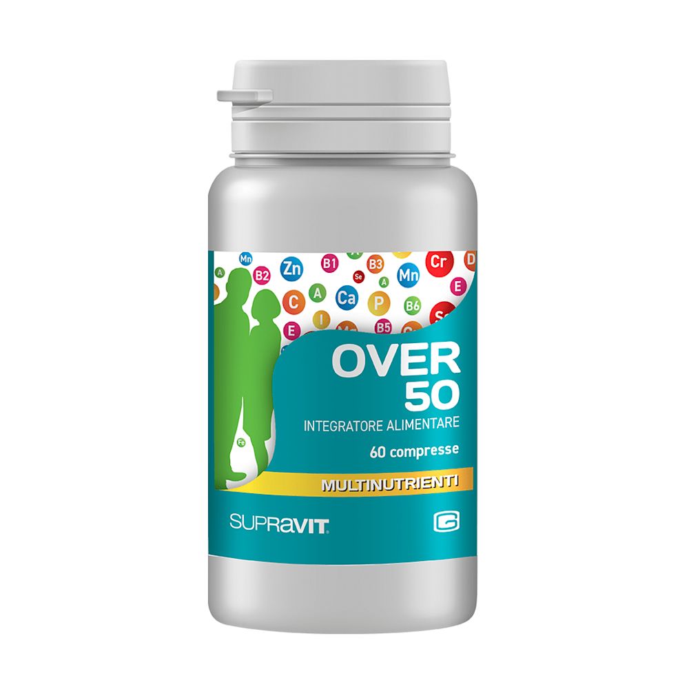 905683330 - Supravit Over 50 60 Compresse - 7887767_2.jpg
