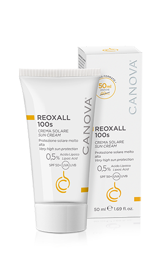 Canova Reoxall 100 S Crema 50ml