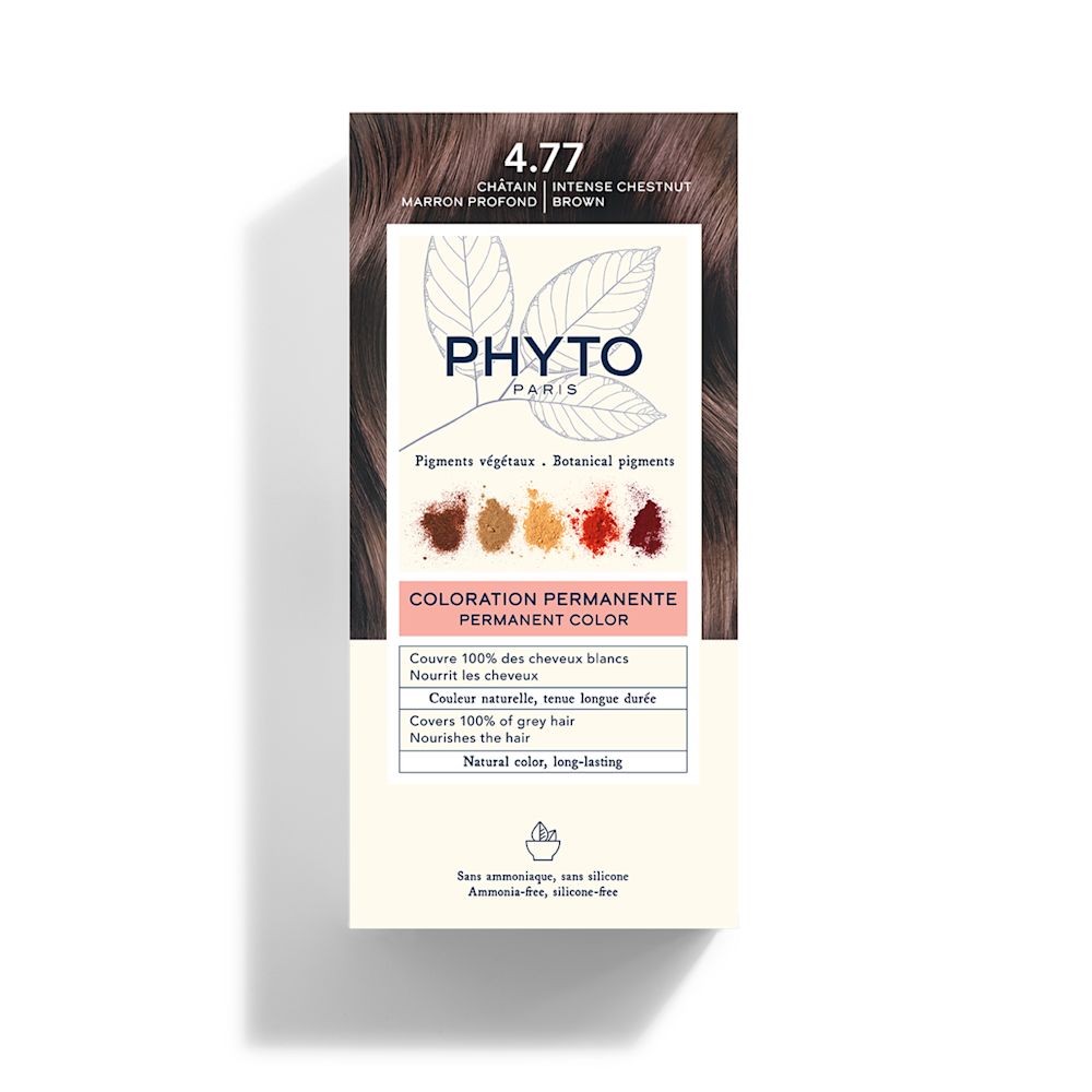 985670924 - Phyto Phytocolor Kit Colorazione Capelli 4.77 Castano Marrone Intenso - 4742349_1.jpg