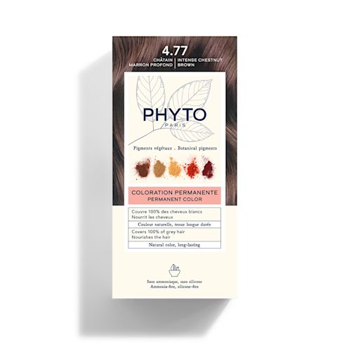 985670924 - Phyto Phytocolor Kit Colorazione Capelli 4.77 Castano Marrone Intenso - 4742349_1.jpg