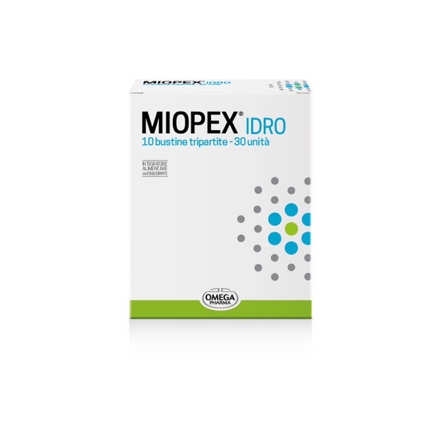 Miopex Idro Integratore Vista 30 Bustine