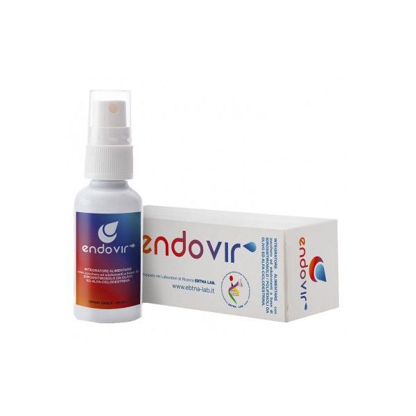 Endovir Stop Spray Integratore Polivalente 20ml