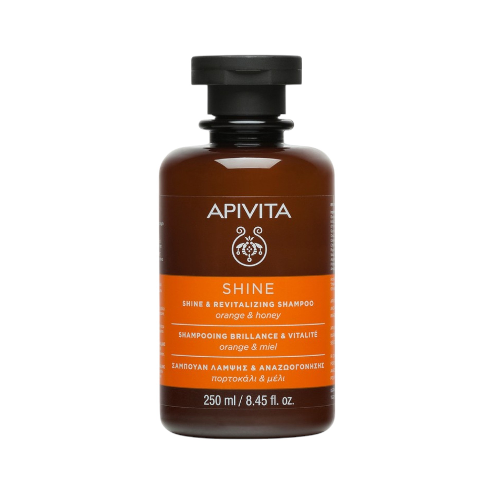 image - 979091699 - Shampoo per capelli secchi che deterge delicatamente, dona luminosit&agrave; e rivitalizza la chioma, lasciandola morbida e profumata. - 4735213_1.jpg