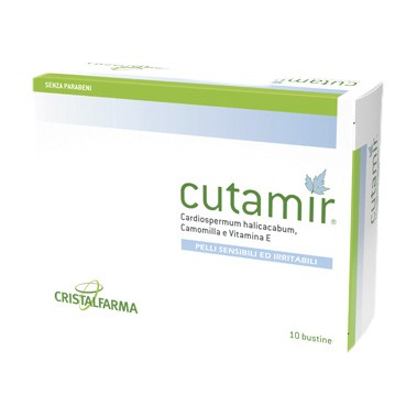 image - 978546378 - Crema idratante per pelli sensibili, ideale per prevenire arrossamenti e disidratazione, da applicare pi&ugrave; volte al giorno con leggeri movimenti circolari. - 4808827_2.jpg