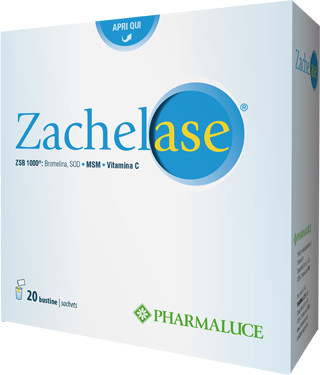 Zachelase 20 Buste 4,6g