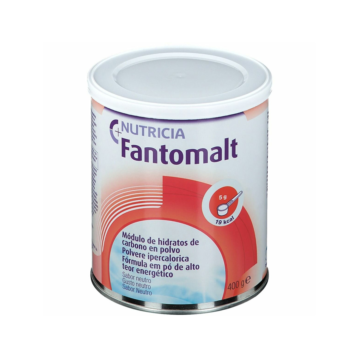 Fantomalt Polvere Alimento Energetico 400g