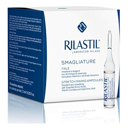 Rilastil Smagliature Corpo 10 Fiale 5ml