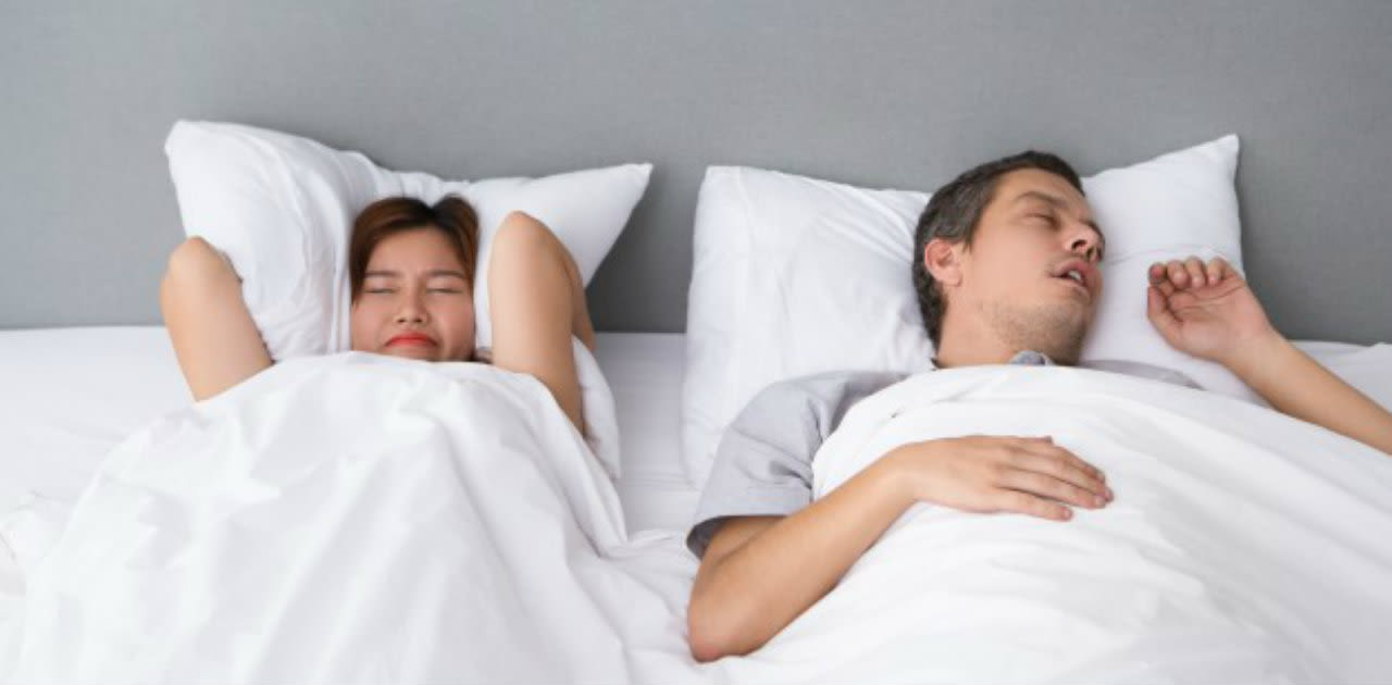 image - Magazine | Consigli per smettere di russare