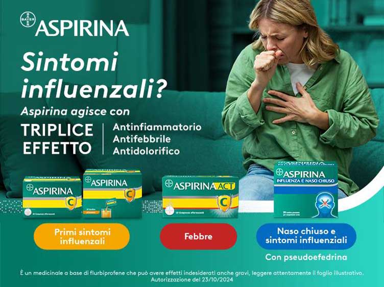 Promo Aspirina