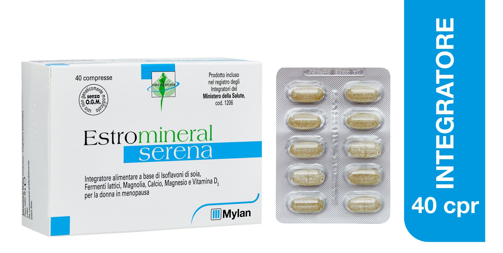 image - 903187452 - Estromineral Serena Integratore Menopausa senza Glutine e Lattosio 40 compresse - 0002478_3.jpg