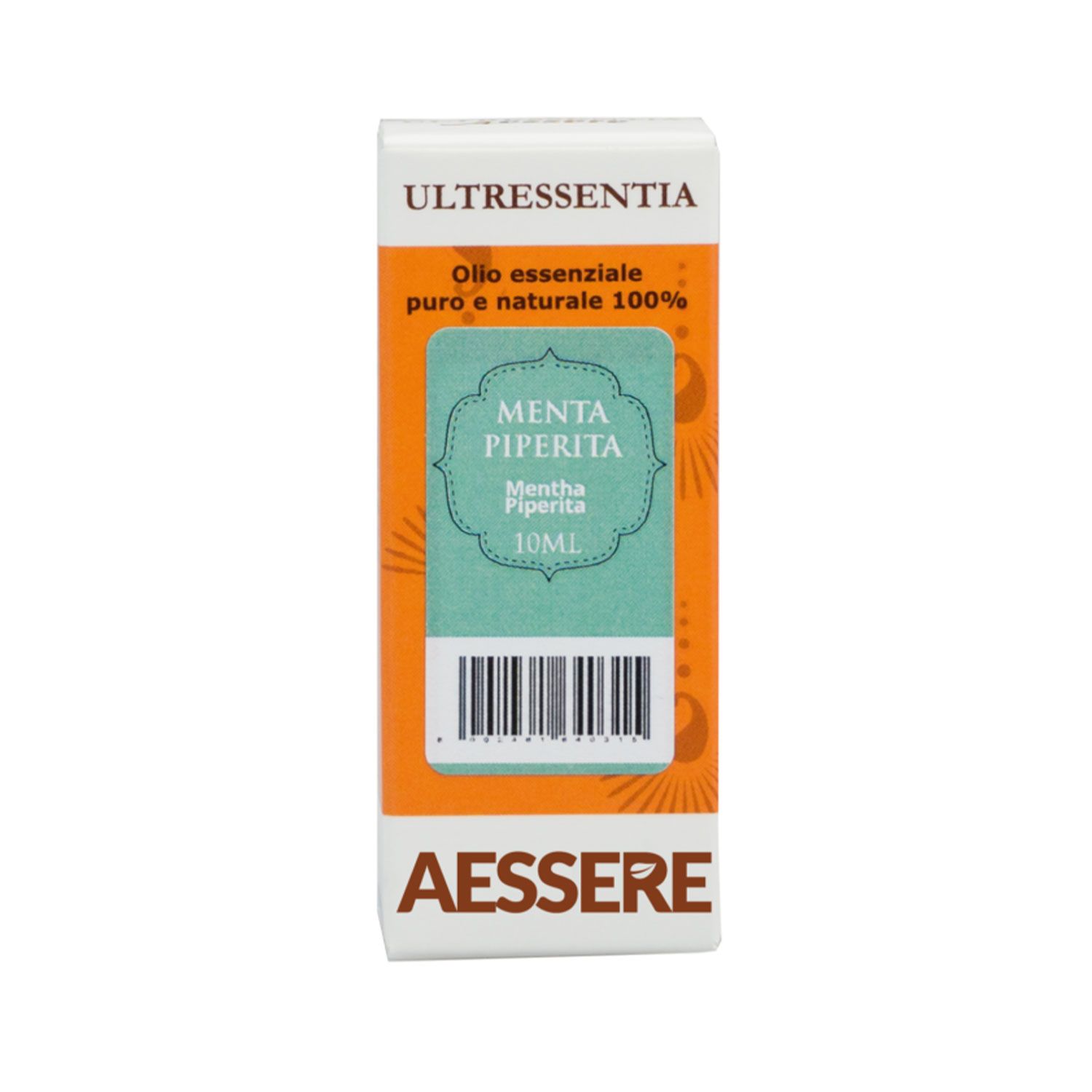 Ultressentia Olio Essenziale Menta Piperita 10ml