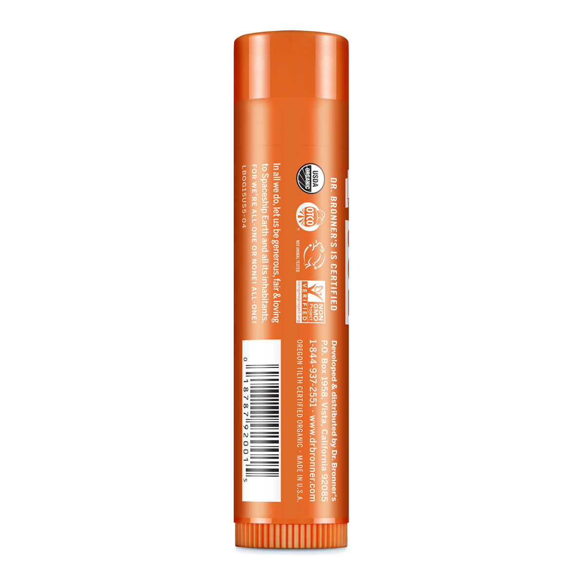 image - 970373092 - DR BRONNER'S ORGANIC LIP BALM ORANGE-GINGER 4 G - 4760058_3.jpg