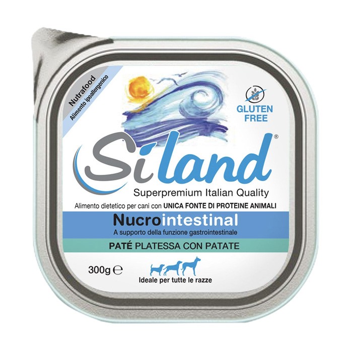 image - 978868281 - Mangime dietetico completo per cani adulti con platessa e patate, ideale per supportare la funzione gastrointestinale e ridurre intolleranze alimentari. - 0007089_2.jpg