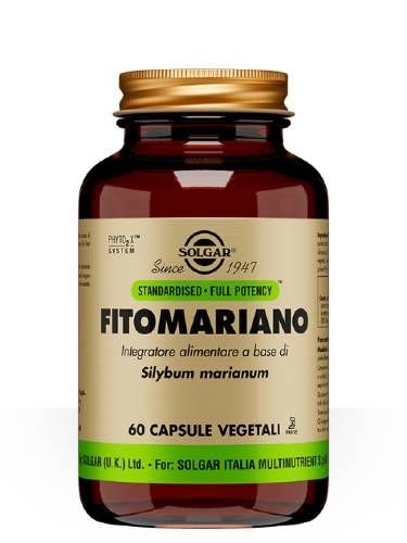 image - 947281907 - Solgar Fitomariano Integratore fegato 60 capsule vegetali - 4709417_2.jpg