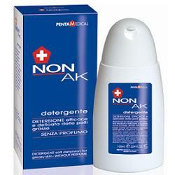 Nonak Mousse Detergente Pelle Grassa 100ml