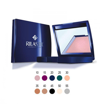 Rilastil Maquillage Ombretto Satinato Colore 55