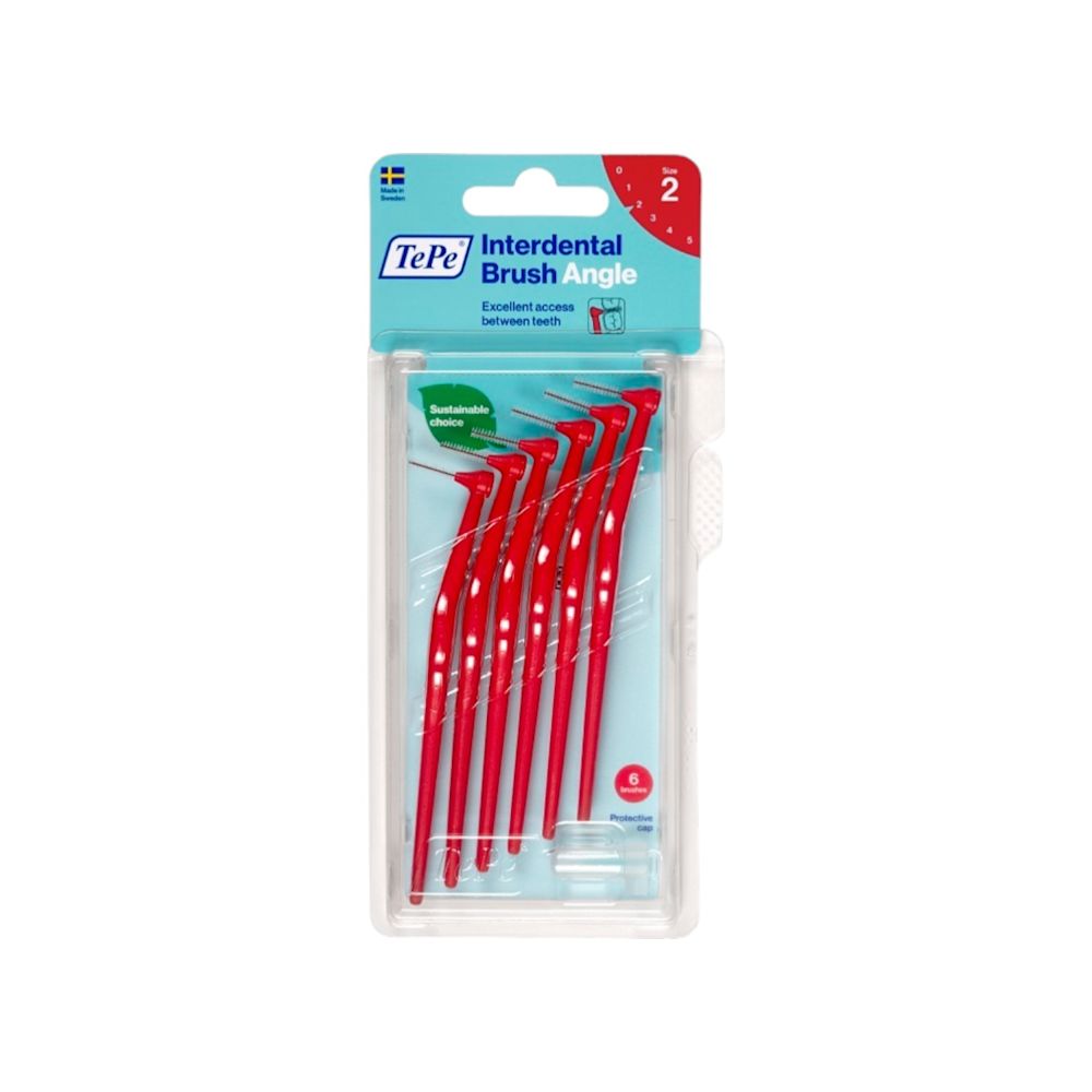 image - 931080485 - Scovolino angolato con manico lungo e testina sottile da 0,5mm per pulire gli spazi interdentali posteriori. - 7870327_2.jpg