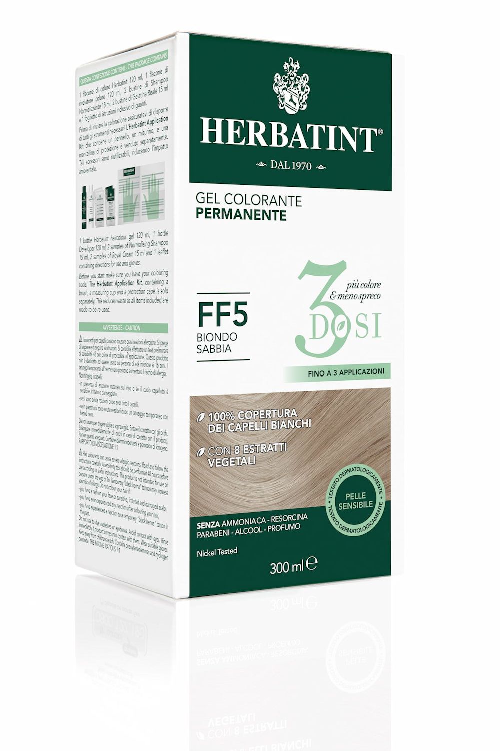 975906936 - Herbatint Gel colorante permanente 3 dosi FF5 biondo sabbia 300ml - 4732934_2.jpg