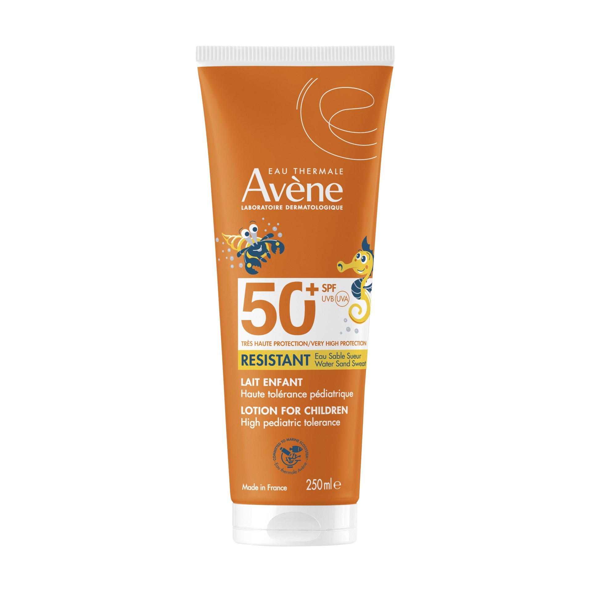989332770 - EAU THERMALE AVENE SOLARE LATTE BAMBINO SPF 50+ 250 ML NUOVO PACK - 4823904_1.jpg
