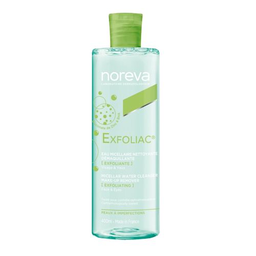 image - 984949545 - EXFOLIAC ACQUA MICELLARE DETERGENTE STRUCCANTE ESFOLIANTE 400 ML - 4751029_2.jpg