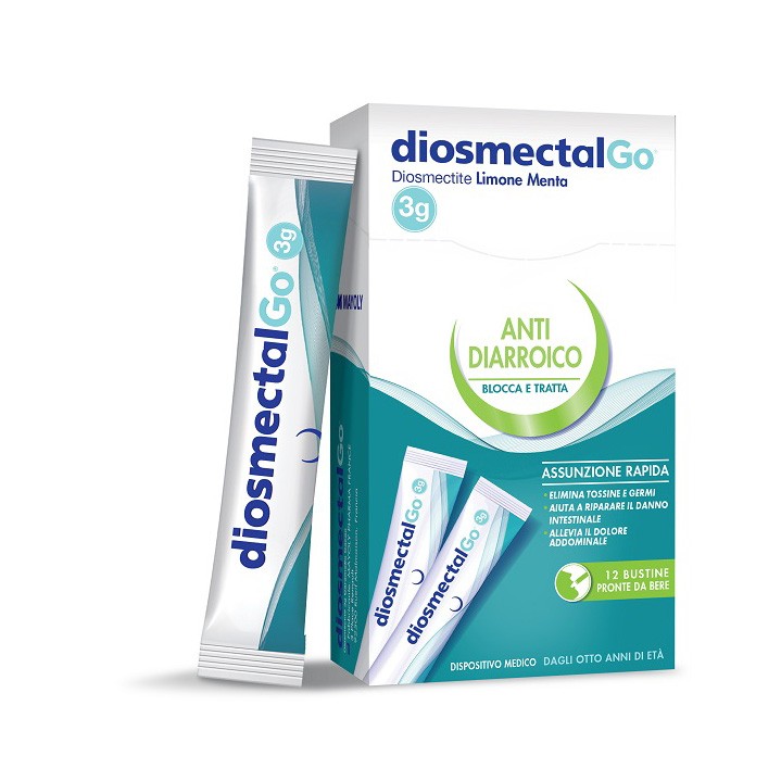 image - 951315249 - Sospensione orale in bustine per adulti e bambini sopra gli 8 anni, utile nel trattamento della diarrea acuta e cronica, alleviando il dolore addominale. - 4879580_2.jpg