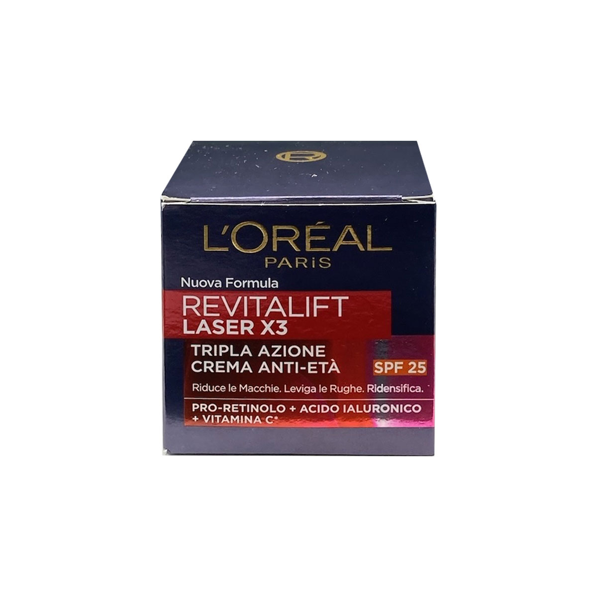 Revitalift Laser X3 Trattamento Anti-rughe E Anti-macchie Giorno Spf20 50ml