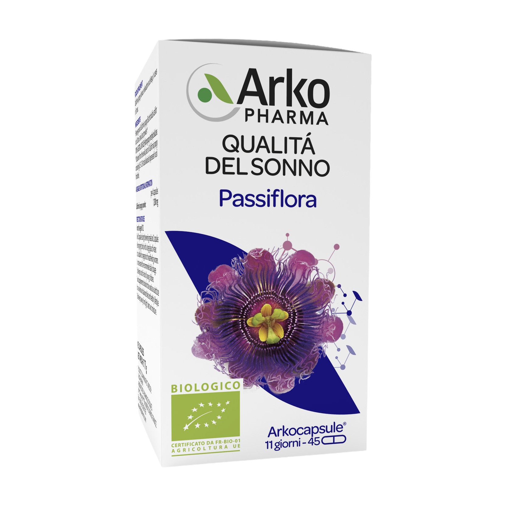 image - 980258483 - ARKO CAPSULE PASSIFLORA 45 CAPSULE BIO - 4736034_4.jpg