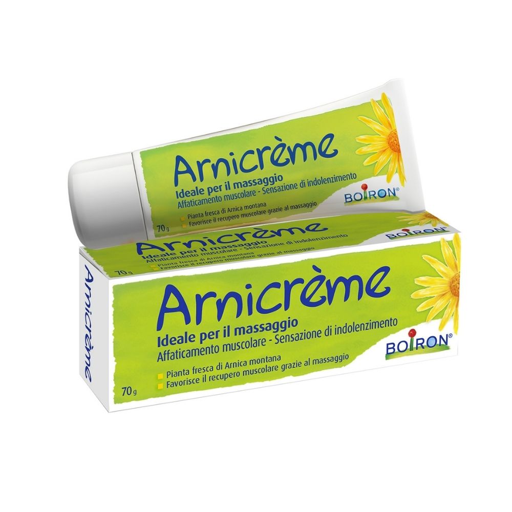 Boiron Arnicreme Crema A Base Di Arnica Montana 70g