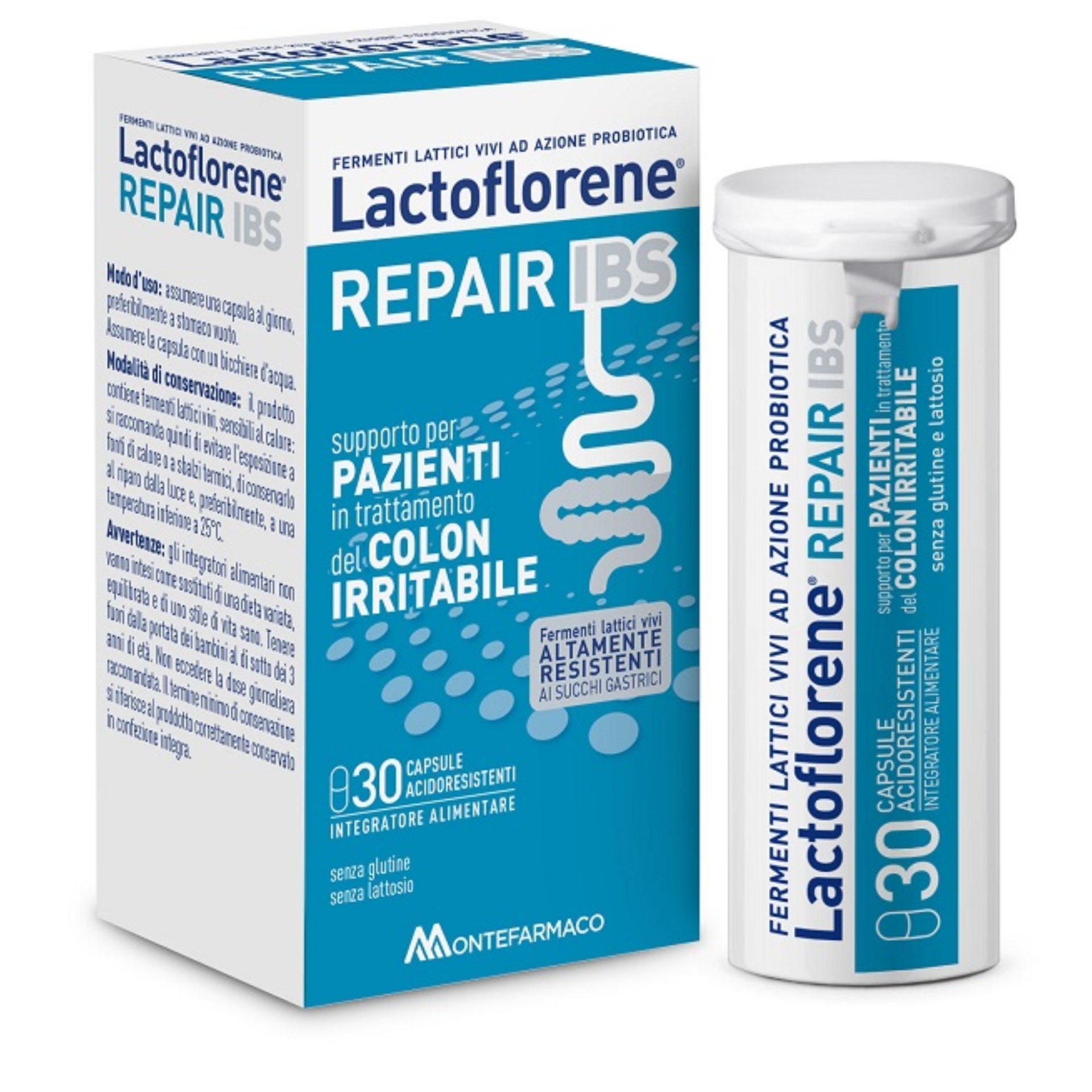 988039778 - LACTOFLORENE REPAIR IBS 30 CAPSULE - 4786838_1.jpg