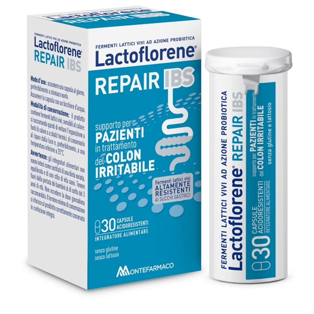 988039778 - LACTOFLORENE REPAIR IBS 30 CAPSULE - 4786838_1.jpg