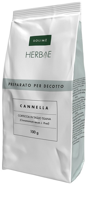 Solimè Tisana Cannella Corteccia 100g