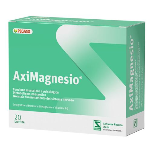 972069633 - AxiMagnesio Integratore alimentare 20 Bustine - 4705250_2.jpg