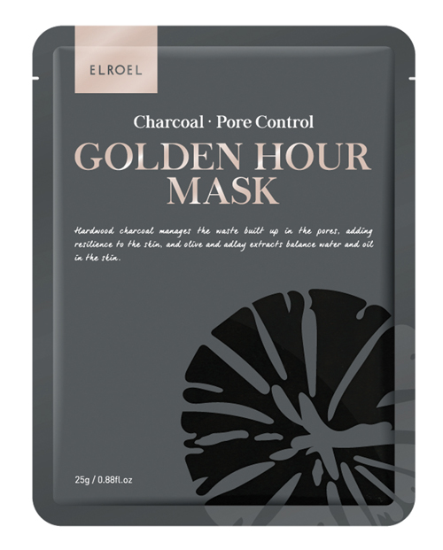 980293245 - ELROEL GOLDEN HOUR MASK CHARCOAL 25 G - 4755556_1.jpg