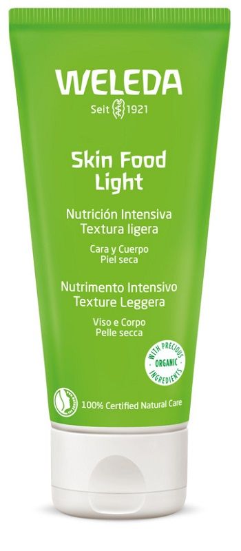 Weleda Skin Food Light Nutrimento Intensivo Viso Corpo 75ml