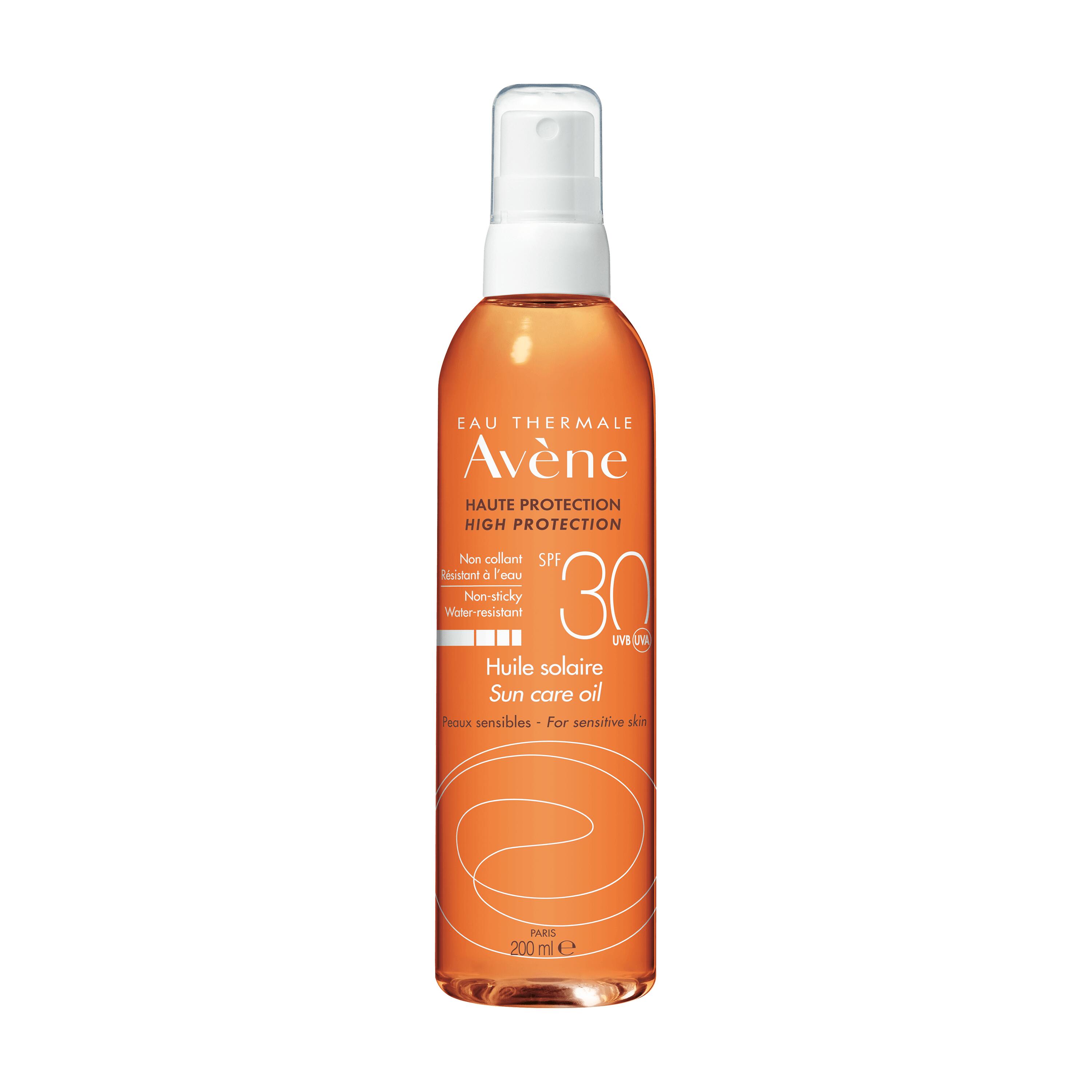 Avene olio protezione solare SPF 30 200ml