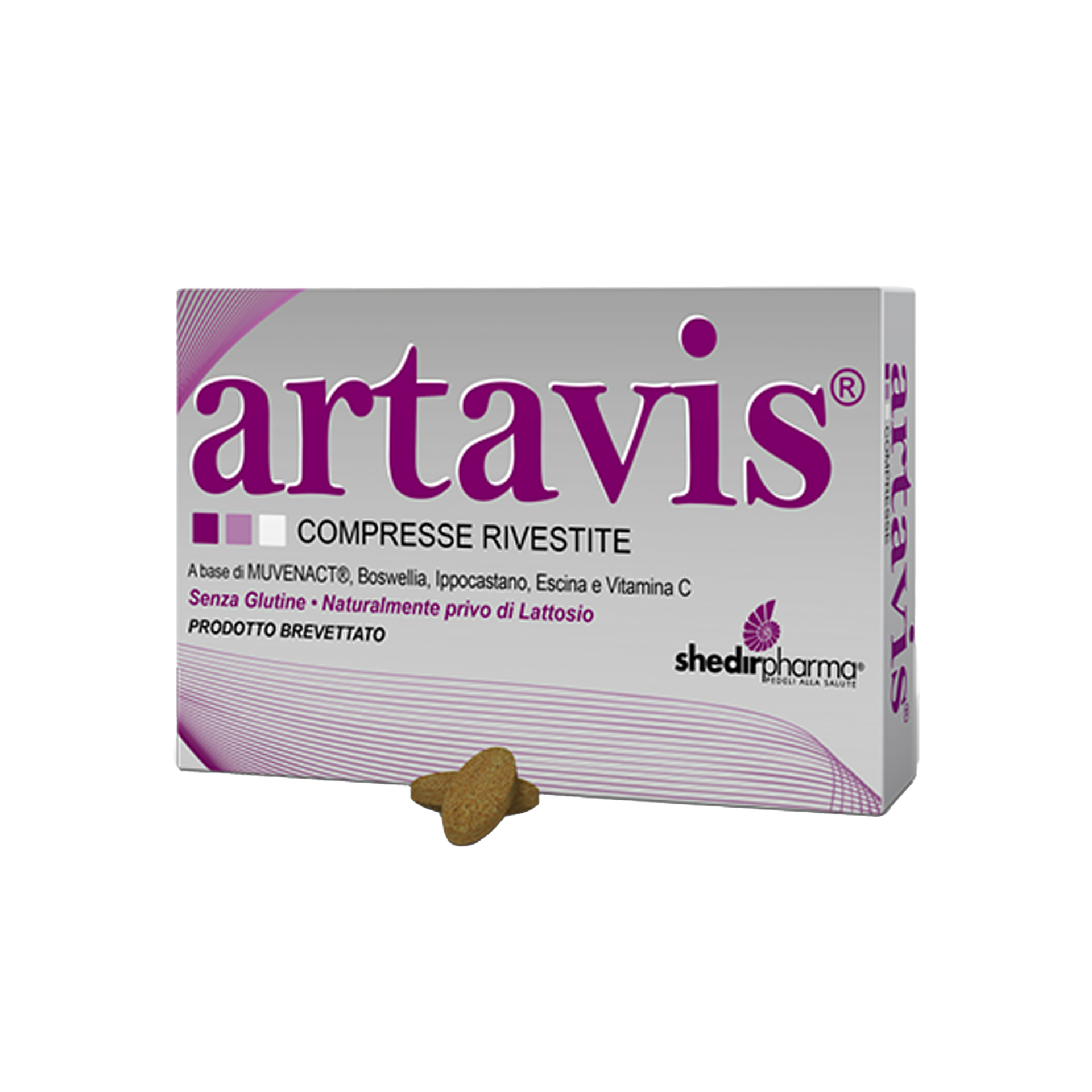 Artavis 30 Compresse