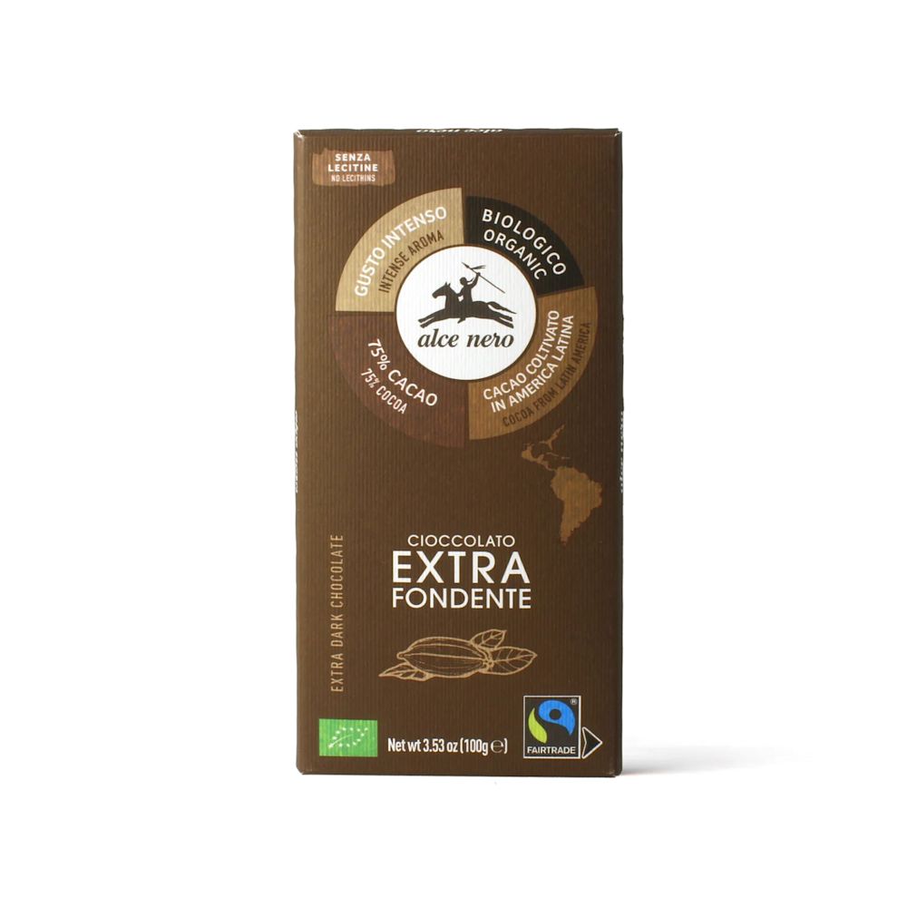 image - 921903454 - TAV CIOCC EXTRA FONDENTE BIO FAIRTRADE 100 G - 4865782_2.jpg