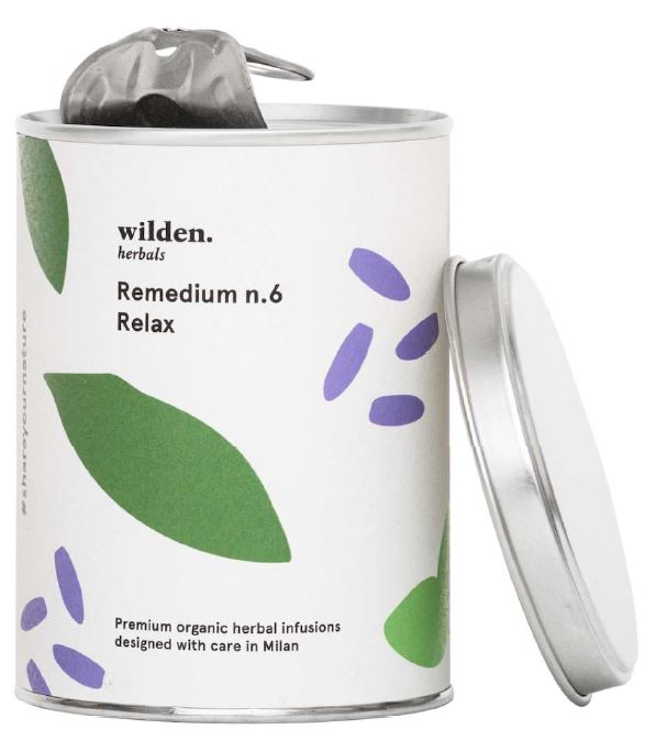 Wilden Remedium N.6 Relax 90g