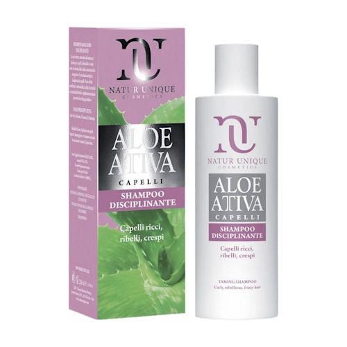 image - 973912367 - Shampoo disciplinante per capelli indomabili e crespi, nutre dalla radice contrastando la secchezza e facilita la pettinabilità, rendendo piacevole lo styling quotidiano. - 4868790_2.jpg