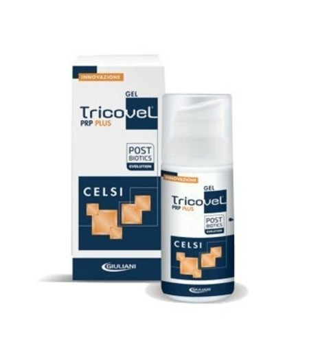 Tricovel Prp Plus Celsi Gel 30ml